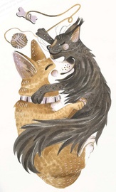 COPIC Marker ciao "LAYER & MIX Starter Set", Pets