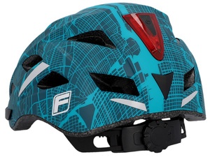 FISCHER Fahrrad-Helm "Urban Plus New York", Größe: S/M