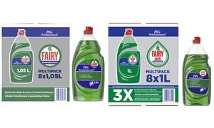 P&G Professional FAIRY dreft Handspülmittel Multipack, 1,05L