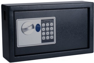 pavo Schlüsselschrank High Security, für 20 Schlüssel
