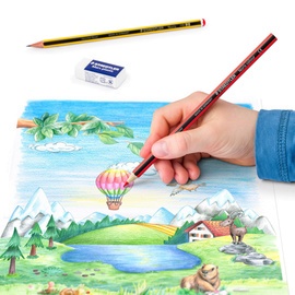 STAEDTLER Buntstift Noris Colour Bonuspack