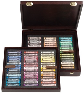 ROYAL TALENS REMBRANDT Weiche Pastelle PORTRAIT BOX