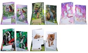 HERMA Zeugnisringbuch "Street Soccer", DIN A4