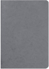 Clairefontaine Notizbuch AGE BAG, DIN A5, liniert, rot