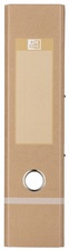 Oxford Ordner rado TOUAREG, Rückenbreite 80 mm, beige