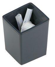 DURABLE Tisch-Abfallbehälter "COFFEE POINT BIN"