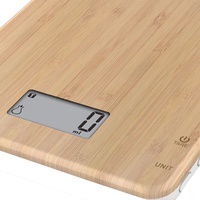 Little balance Küchenwaage Slim Bambou