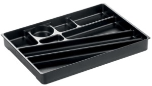 DURABLE Federschale IDEALBOX PEN TRAY eco für Schubladen
