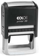 COLOP Textstempel Printer 38, 7-zeilig, schwarz