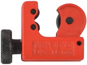 BRÜDER MANNESMANN Mini-Rohrabschneider, für Rohre bis 16 mm