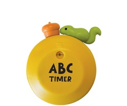 ROTH Hausaufgaben Timer "ABC Freunde", Display