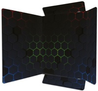 RNK Verlag Zeichnungsmappe "Neon", Karton, DIN A4