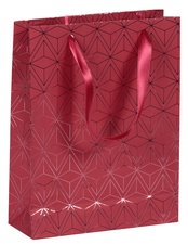 Clairefontaine Weihnachts-Geschenktüte "Velvet", mini