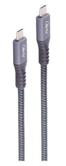 shiverpeaks USB 4.0 Gen 3x2 Anschlusskabel, USB-C, 0,5 m