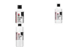 Marabu Pouring Fluid Acryl-Medium, 250 ml