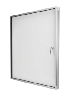 magnetoplan Schaukasten SP, 4 x DIN A4, Innenbereich