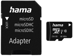 hama Speicherkarte Micro SecureDigital HC, Klasse 10, 32 GB