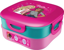 Maped PICNIK Brotdose KIDS CONCEPT Barbie 3-in-1, 1,4 l