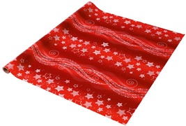 sigel Weihnachts-Geschenkpapier "Fairy Lights", auf Rolle
