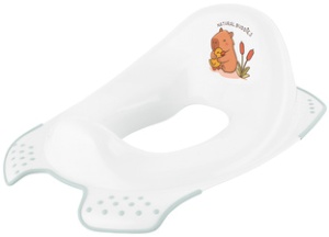 keeeper kids Kinder-Toilettensitz "ewa cute capybara", weiß