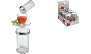 metaltex Glas-Milchspender "Dosito", im Display