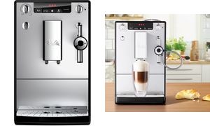 Melitta Kaffeevollautomat "CAFFEO SOLO & PERFECT MILK"