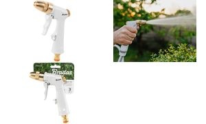 Bradas Spritzpistole AQUA LUX, 3 Sprühfunktionen