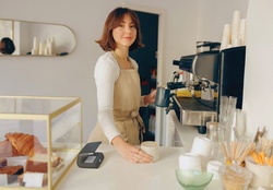 Safescan Geldschein-Prüfgerät "Safescan 55", schwarz