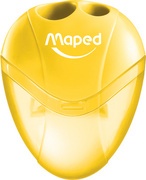 Maped Doppel-Spitzdose i-gloo, farbig sortiert