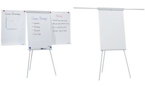 FRANKEN Flipchart X-tra! Line Standard Plus, höhenverstell-