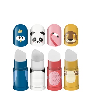 FABER-CASTELL Radierer-Spitzer-Kombi Faces, im Display