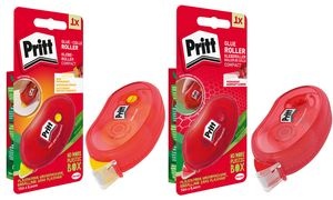 Pritt Kleberoller Compact, permanent, 8,4 mm x 10 m