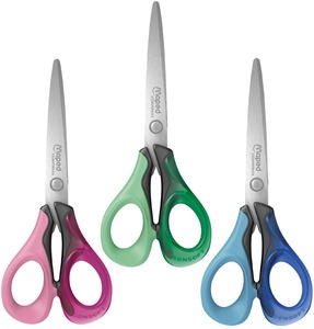 Maped Schere Sensoft 3D, spitz, Länge: 160 mm