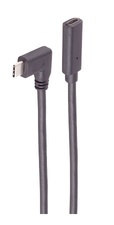 shiverpeaks USB 3.2 Gen 2x2 Verlängerungskabel, 2,0 m