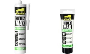 UHU Holzkonstruktions-Klebstoff HOLZMAX, 100 g Tube