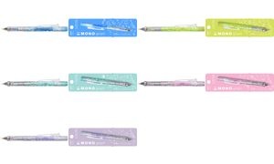 Tombow Druckbleistift MONO graph nature "Animal", türkis