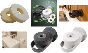 LESSEAU Handwaschstück Mille Fleur, zart-blumiger Duft