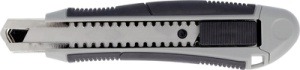 WESTCOTT Cutter PROFESSIONAL, Klinge: 9 mm, grau/schwarz
