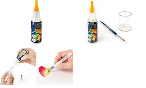 STAEDTLER Farbneutraler Blender "Multi Ink blending liquid"