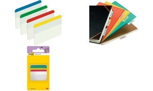 Post-it Haftmarker Index Strong, groß, 50,8 x 38,1 mm