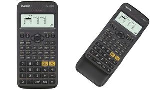 CASIO Schulrechner FX-82DE X ClassWiz, Batteriebetrieb