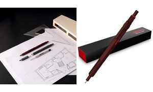rotring Feinminenstift 600, 0,5 mm, Chocolate Truffle