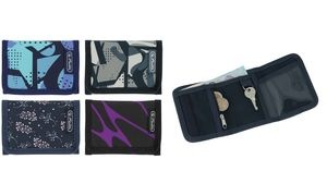 herlitz Geldbeutel "Teens Mix", Polyester