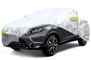 IWH KFZ-Ganzgarage "Premium", wasserdicht, Größe: VAN L