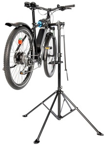 FISCHER Fahrrad-Montageständer Premium, Tragkraft: 35 kg