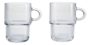 Ritzenhoff & Breker Henkelbecher AMERICANO, 350 ml