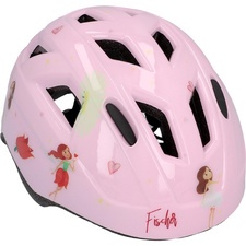 FISCHER Kinder-Fahrrad-Helm "Plus Princess", Größe: XS/S
