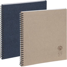 EXACOMPTA Agenda de bureau Eurotime 22S, Forever, 2027