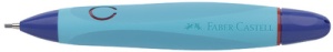 FABER-CASTELL Drehbleistift Scribolino, blau