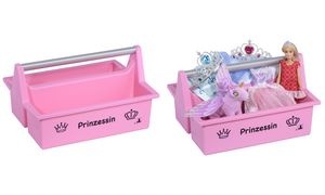 allit Tragekasten McPlus Carry "Prinzessin", rosa